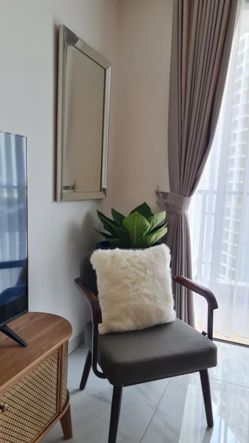 3Br Sky House Bsd Apartment Brandnew And Cozy Samporo Buitenkant foto