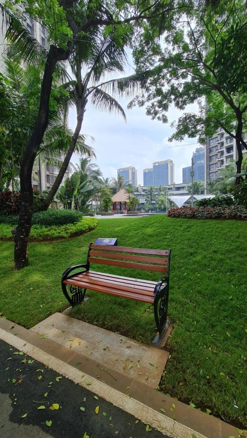 3Br Sky House Bsd Apartment Brandnew And Cozy Samporo Buitenkant foto