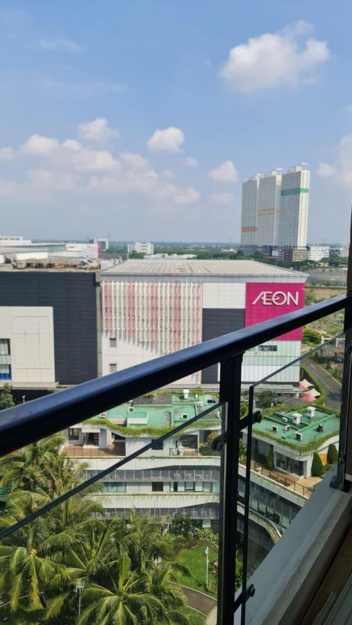 3Br Sky House Bsd Apartment Brandnew And Cozy Samporo Buitenkant foto