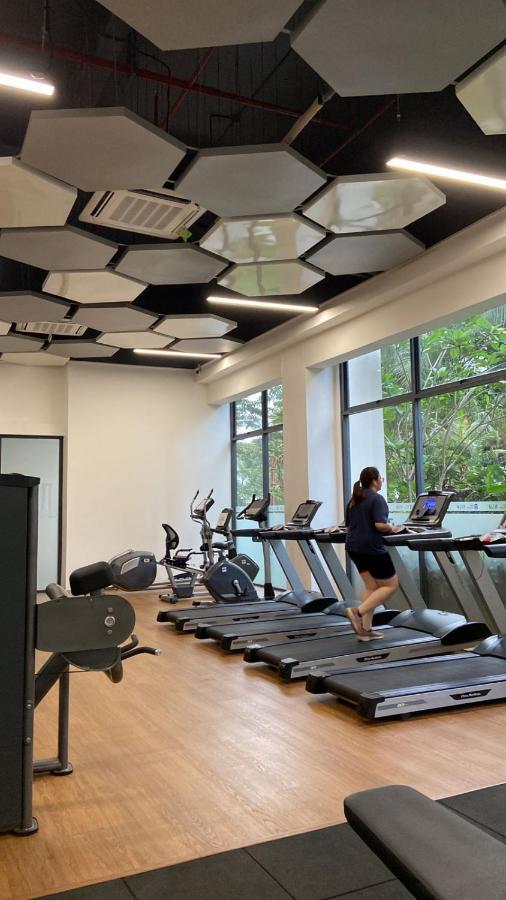 3Br Sky House Bsd Apartment Brandnew And Cozy Samporo Buitenkant foto