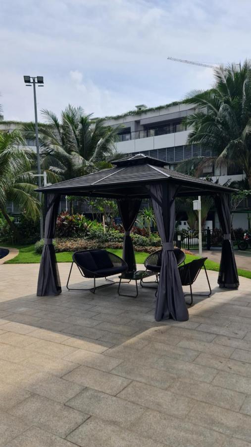 3Br Sky House Bsd Apartment Brandnew And Cozy Samporo Buitenkant foto
