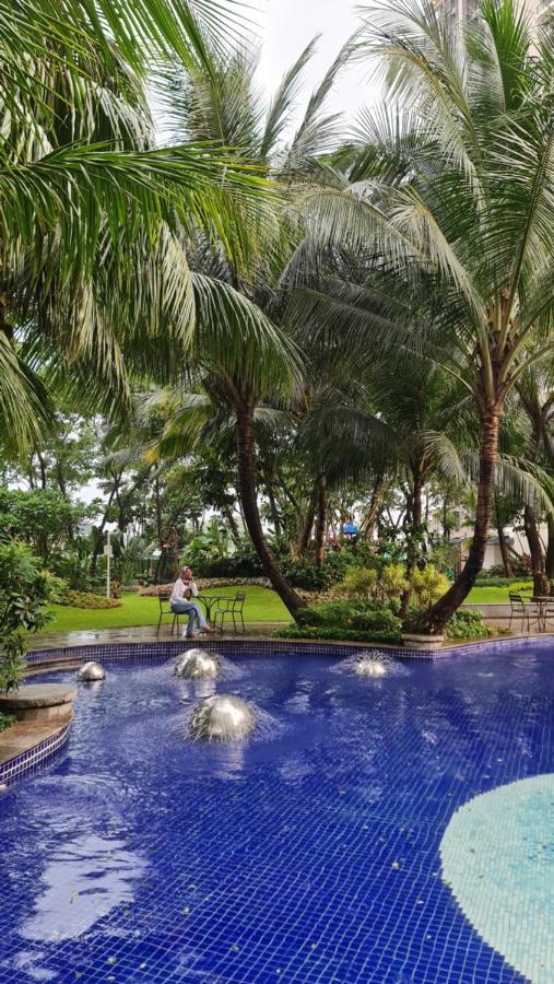 3Br Sky House Bsd Apartment Brandnew And Cozy Samporo Buitenkant foto