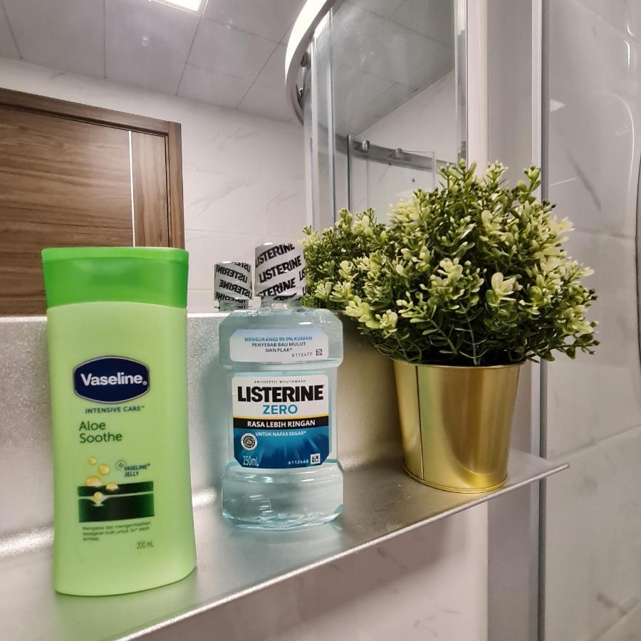 3Br Sky House Bsd Apartment Brandnew And Cozy Samporo Buitenkant foto