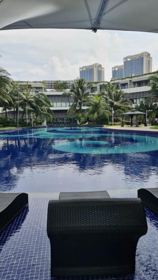 3Br Sky House Bsd Apartment Brandnew And Cozy Samporo Buitenkant foto