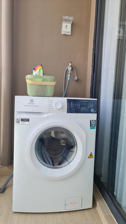 3Br Sky House Bsd Apartment Brandnew And Cozy Samporo Buitenkant foto