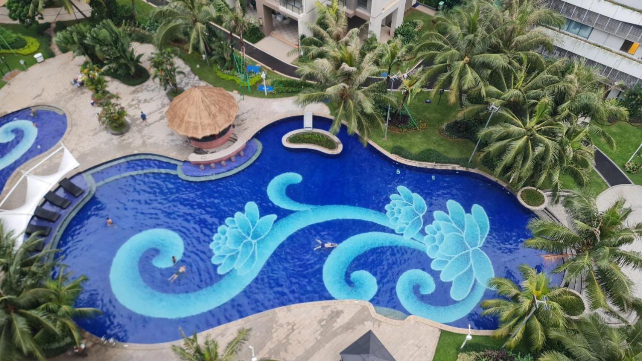 3Br Sky House Bsd Apartment Brandnew And Cozy Samporo Buitenkant foto