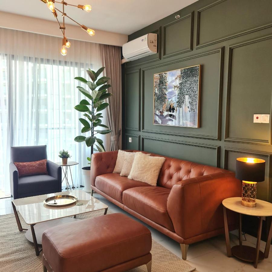 3Br Sky House Bsd Apartment Brandnew And Cozy Samporo Buitenkant foto