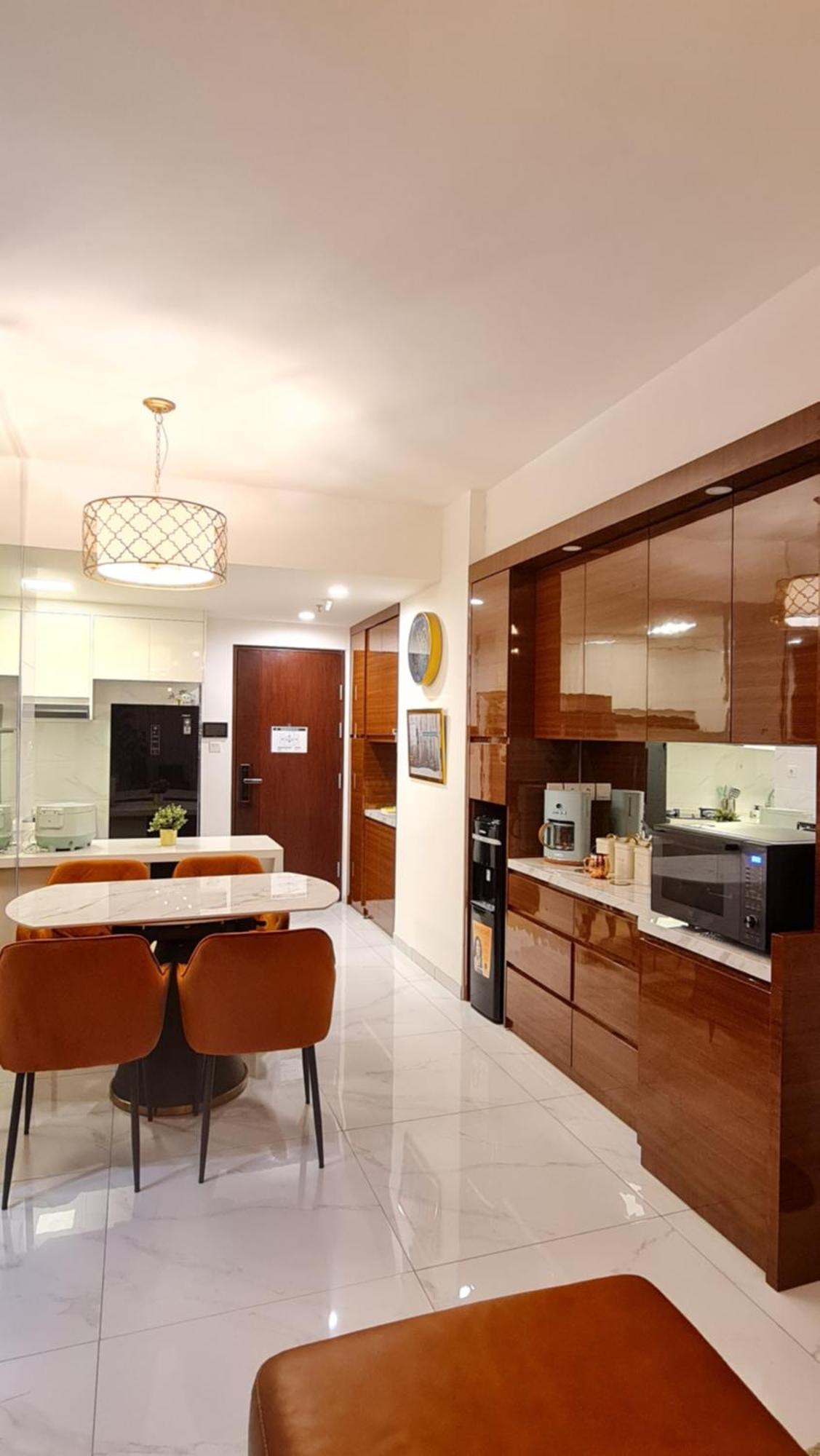 3Br Sky House Bsd Apartment Brandnew And Cozy Samporo Buitenkant foto