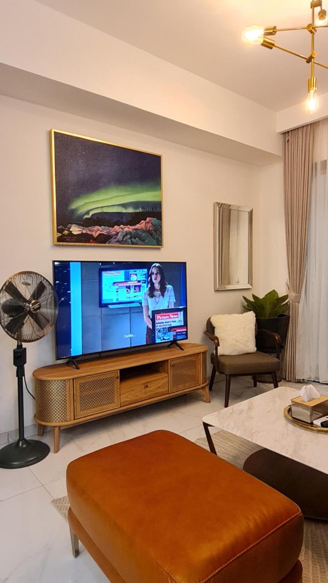 3Br Sky House Bsd Apartment Brandnew And Cozy Samporo Buitenkant foto
