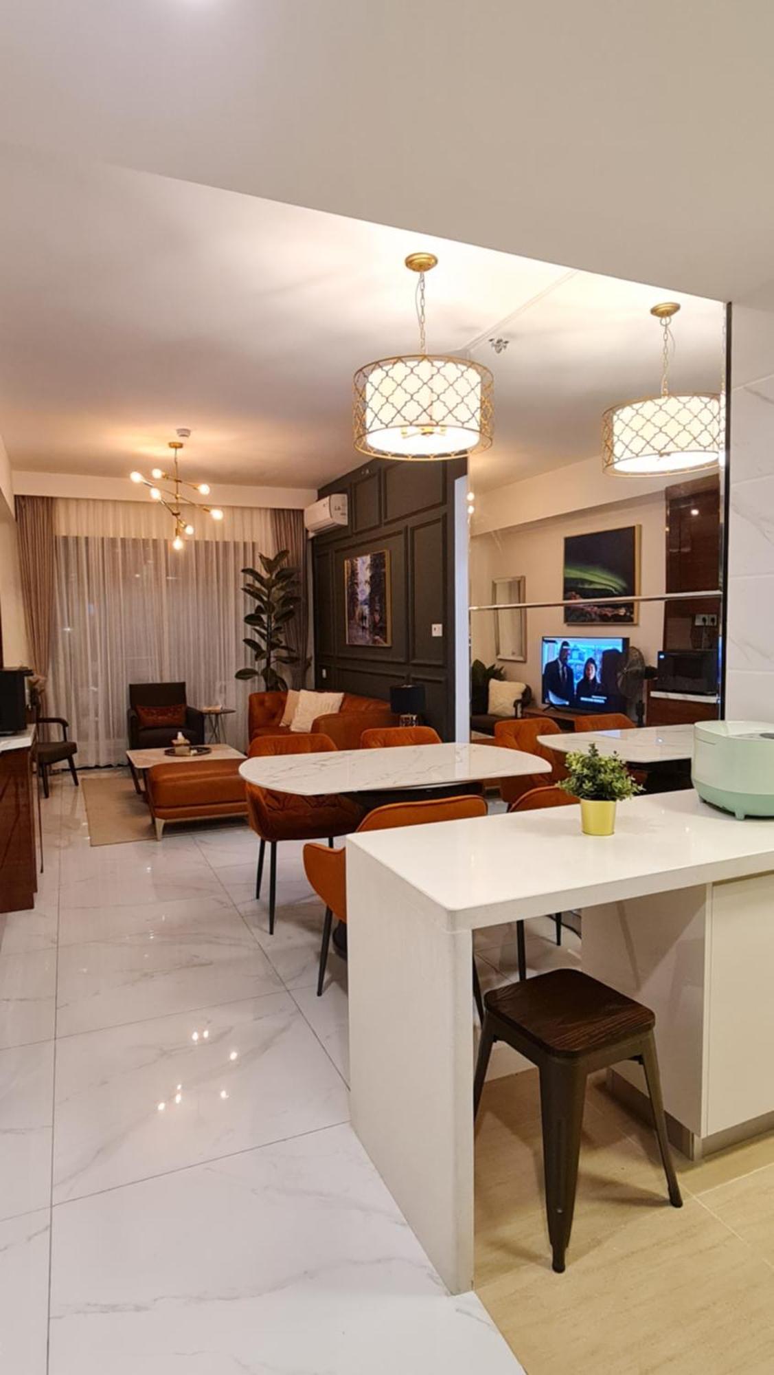 3Br Sky House Bsd Apartment Brandnew And Cozy Samporo Buitenkant foto