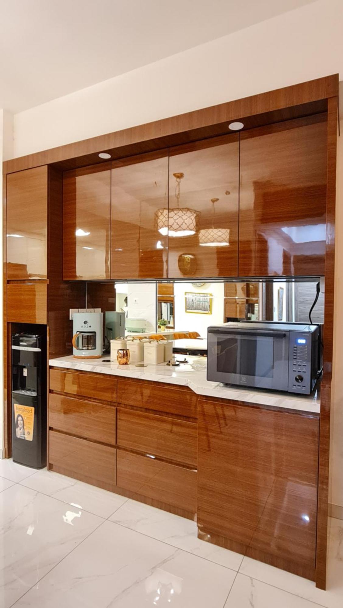 3Br Sky House Bsd Apartment Brandnew And Cozy Samporo Buitenkant foto