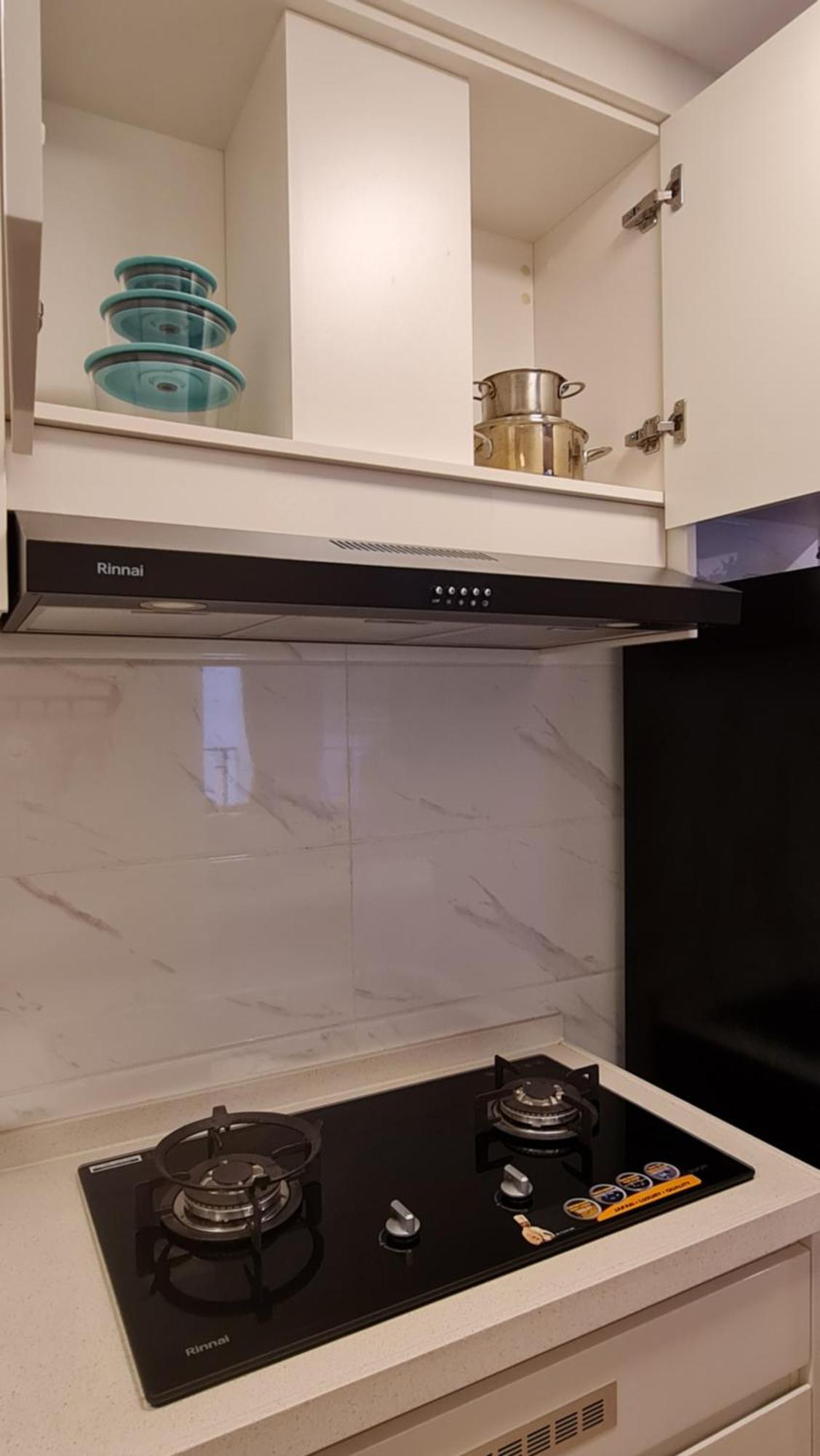 3Br Sky House Bsd Apartment Brandnew And Cozy Samporo Buitenkant foto