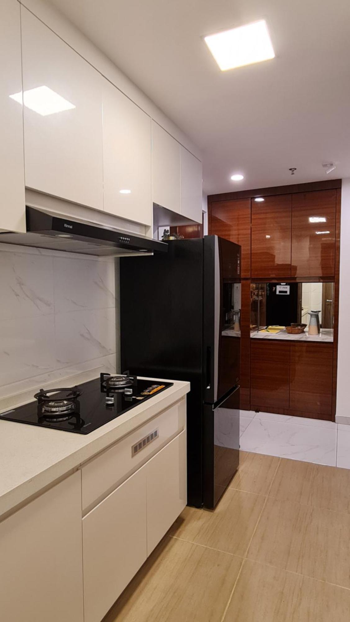 3Br Sky House Bsd Apartment Brandnew And Cozy Samporo Buitenkant foto
