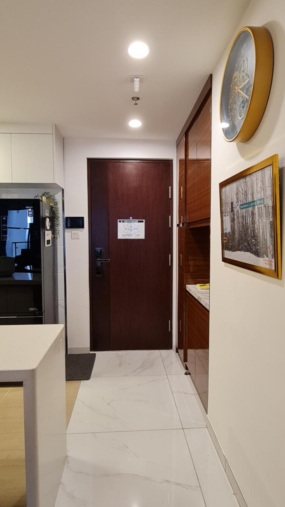 3Br Sky House Bsd Apartment Brandnew And Cozy Samporo Buitenkant foto