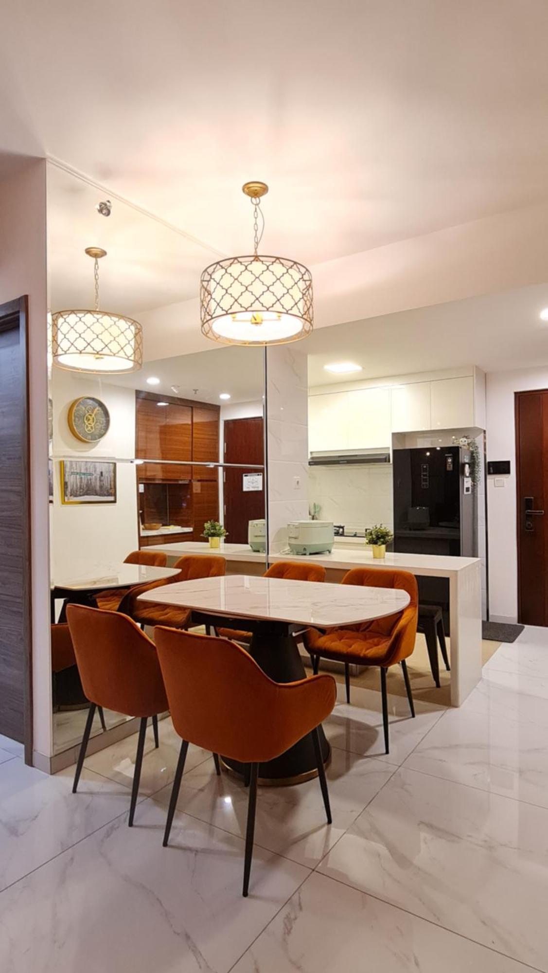 3Br Sky House Bsd Apartment Brandnew And Cozy Samporo Buitenkant foto