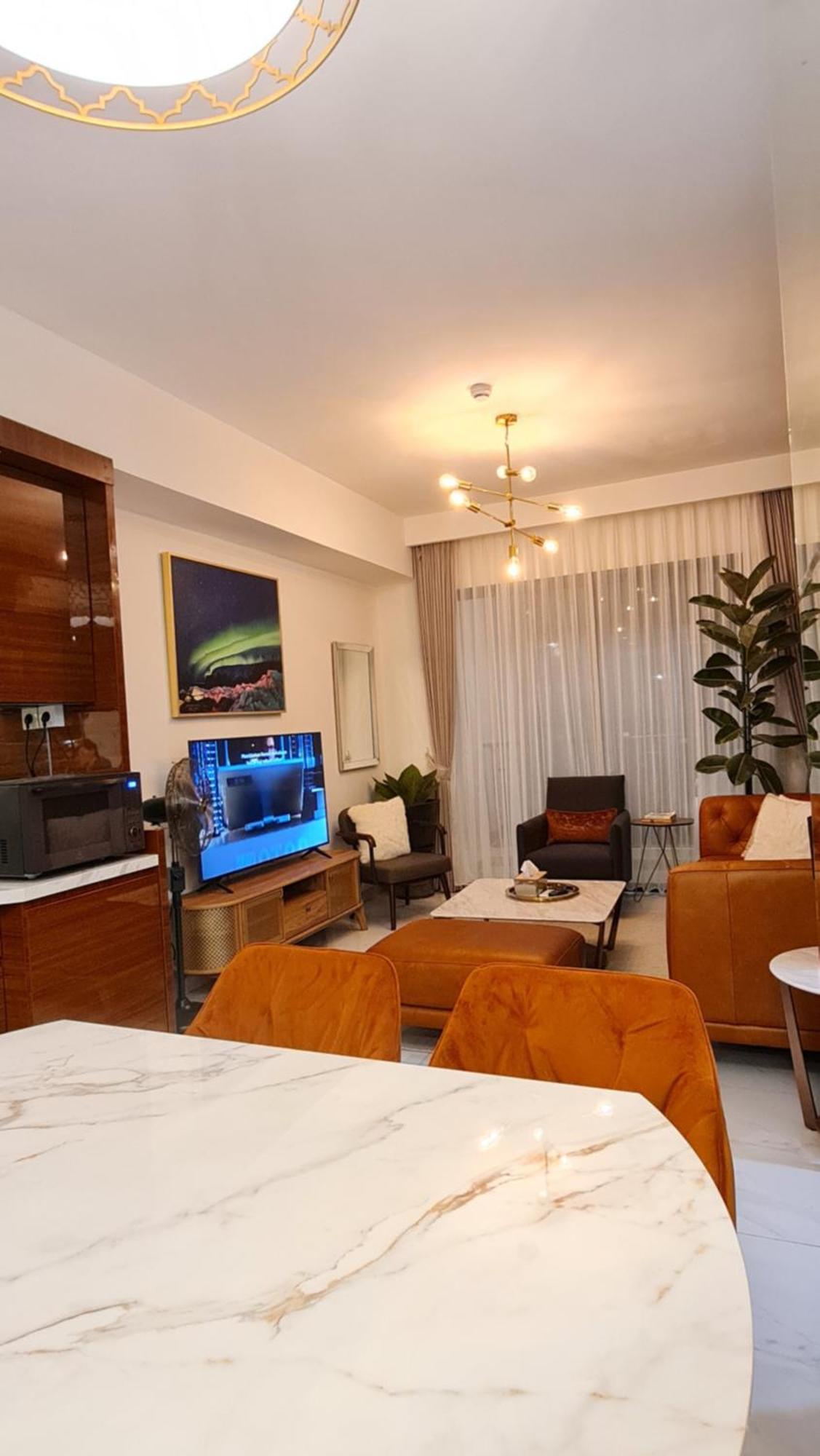 3Br Sky House Bsd Apartment Brandnew And Cozy Samporo Buitenkant foto