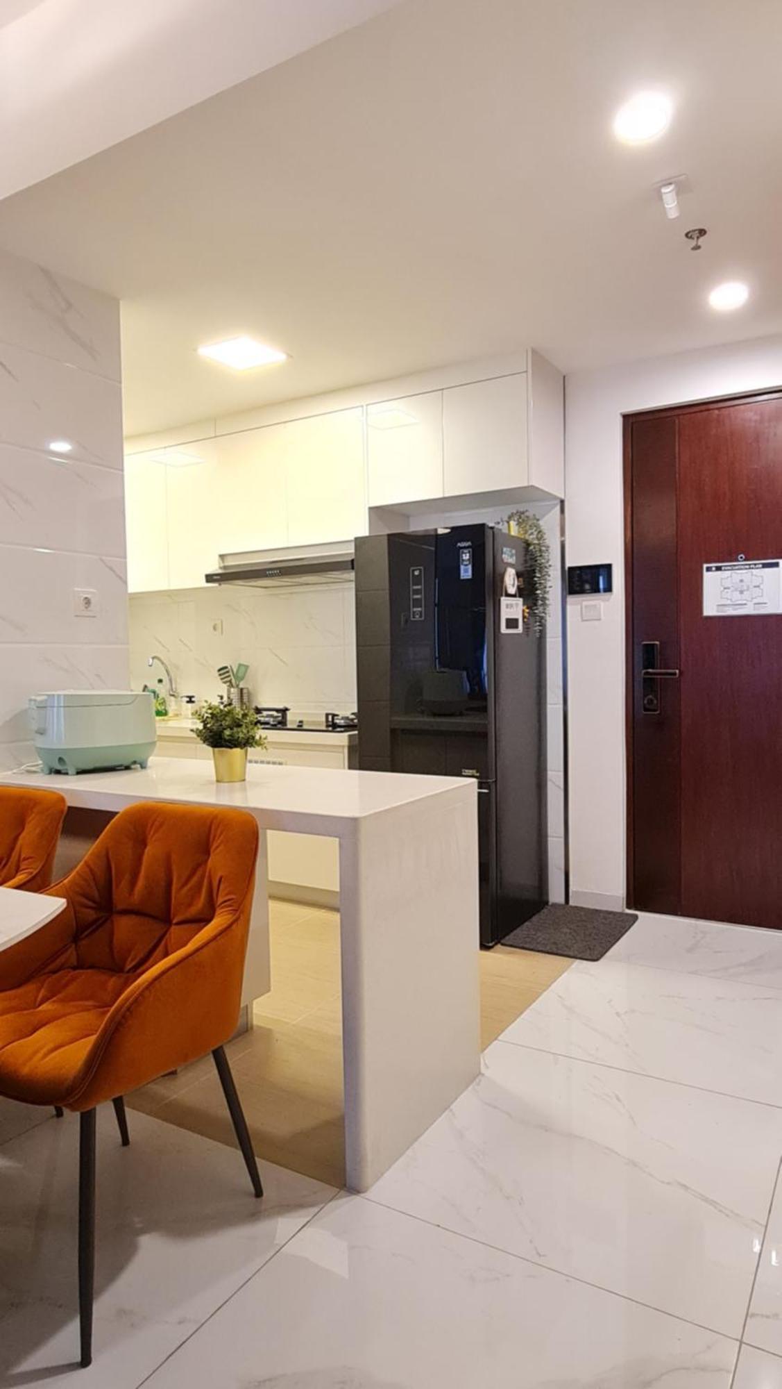 3Br Sky House Bsd Apartment Brandnew And Cozy Samporo Buitenkant foto