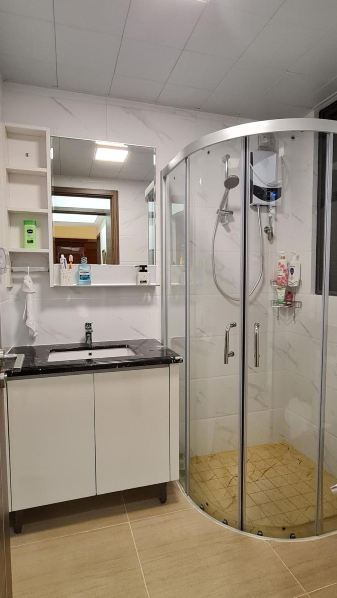 3Br Sky House Bsd Apartment Brandnew And Cozy Samporo Buitenkant foto