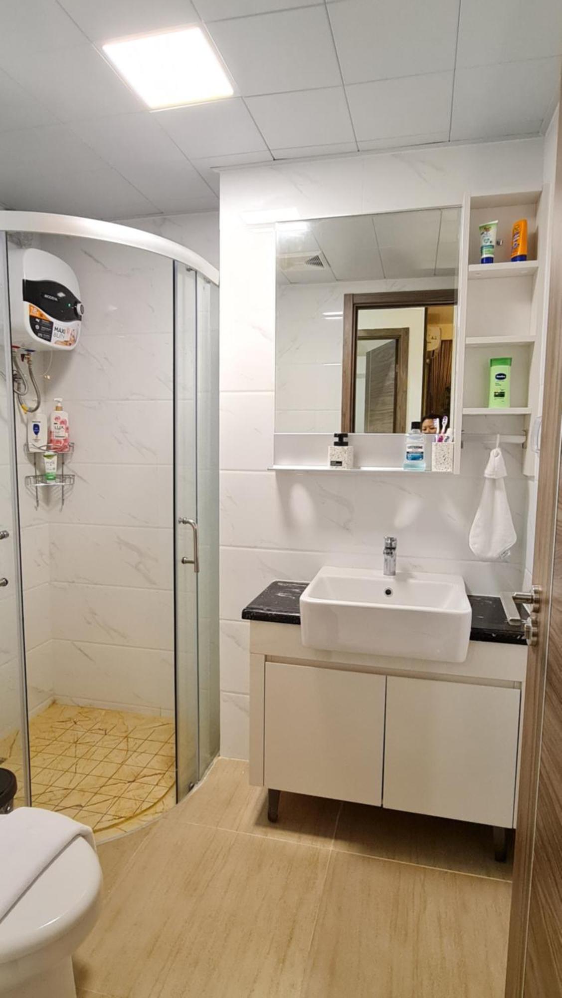 3Br Sky House Bsd Apartment Brandnew And Cozy Samporo Buitenkant foto