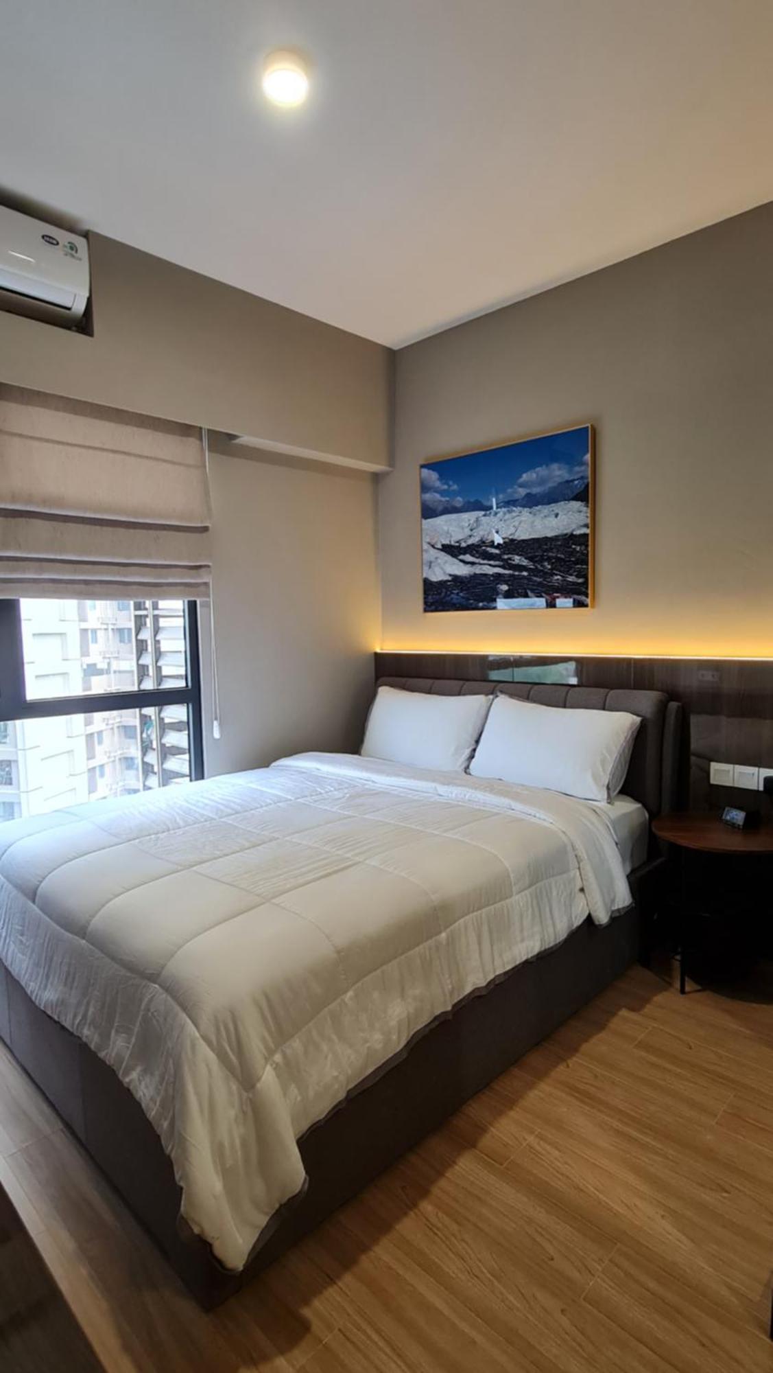 3Br Sky House Bsd Apartment Brandnew And Cozy Samporo Buitenkant foto