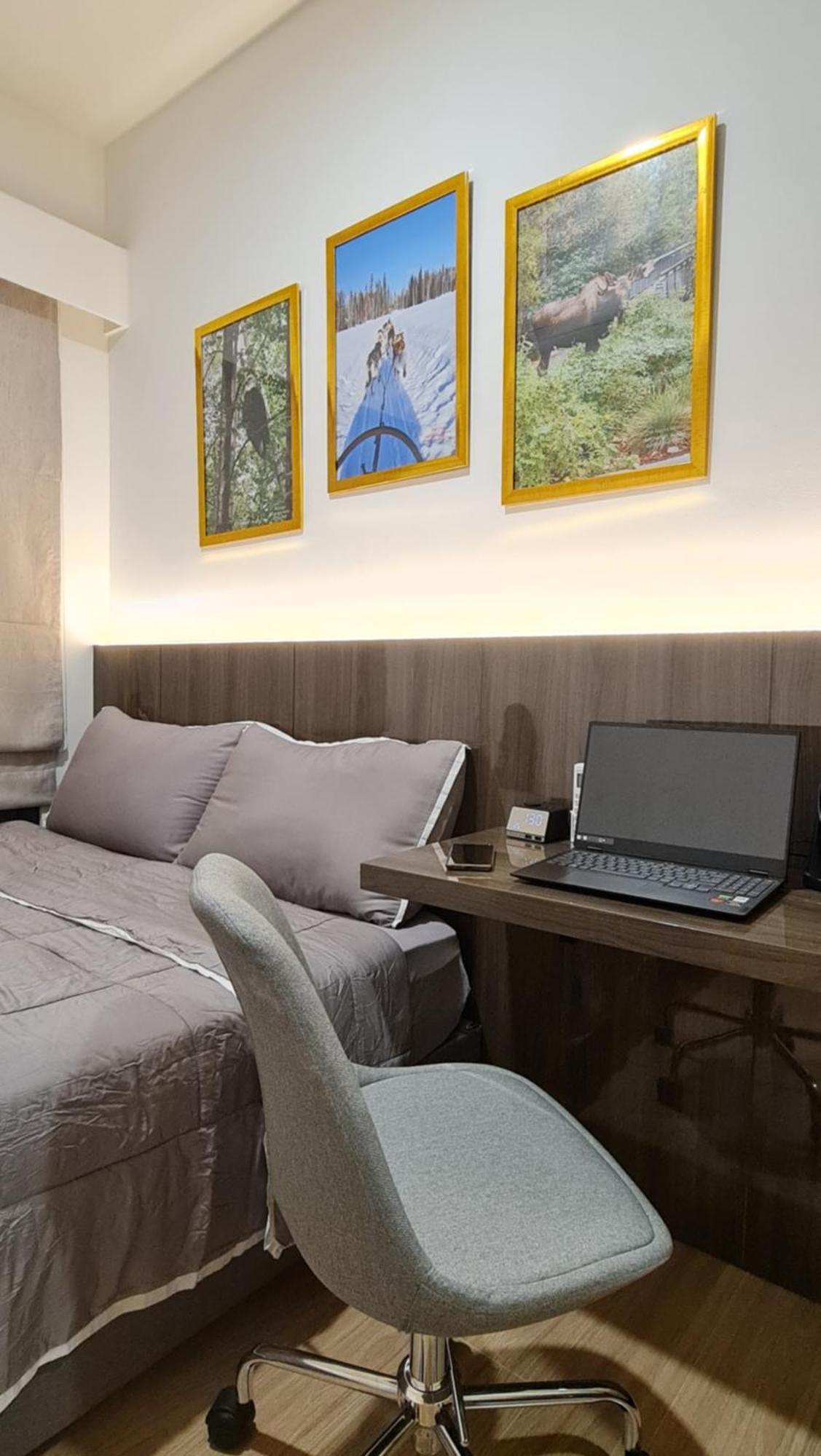 3Br Sky House Bsd Apartment Brandnew And Cozy Samporo Buitenkant foto
