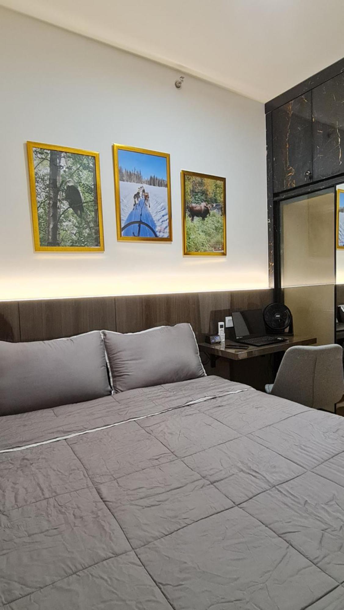 3Br Sky House Bsd Apartment Brandnew And Cozy Samporo Buitenkant foto