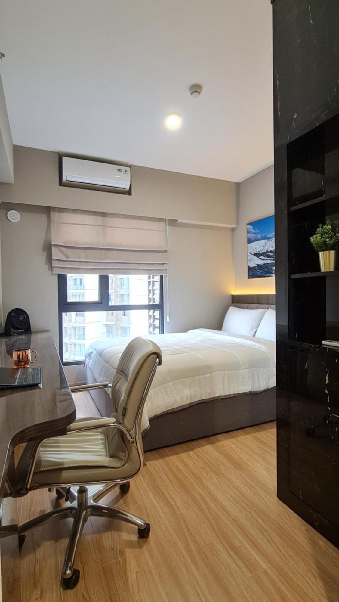 3Br Sky House Bsd Apartment Brandnew And Cozy Samporo Buitenkant foto