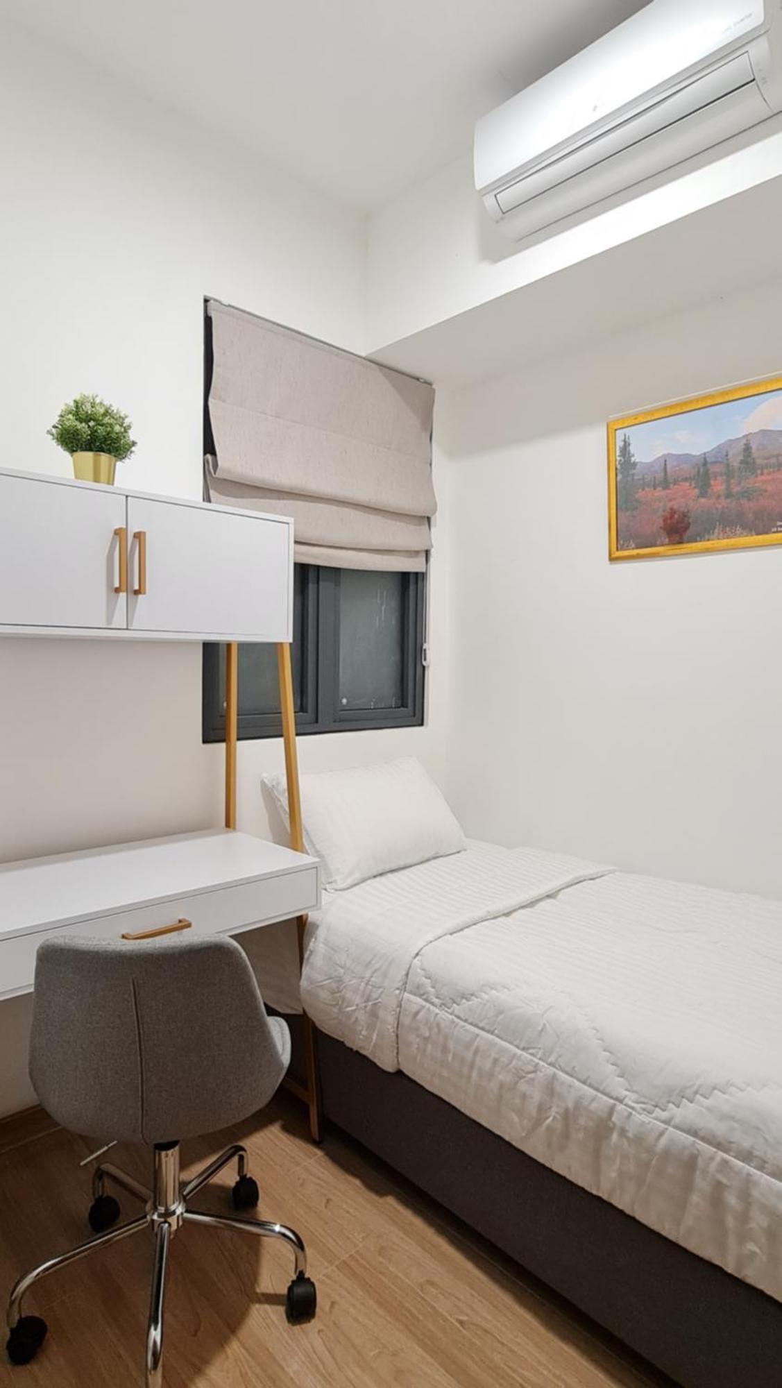3Br Sky House Bsd Apartment Brandnew And Cozy Samporo Buitenkant foto