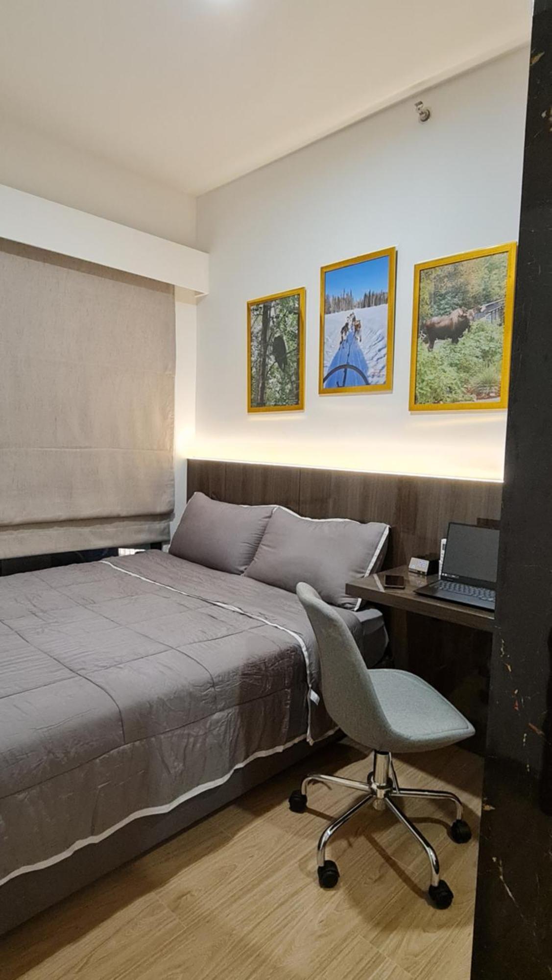 3Br Sky House Bsd Apartment Brandnew And Cozy Samporo Buitenkant foto