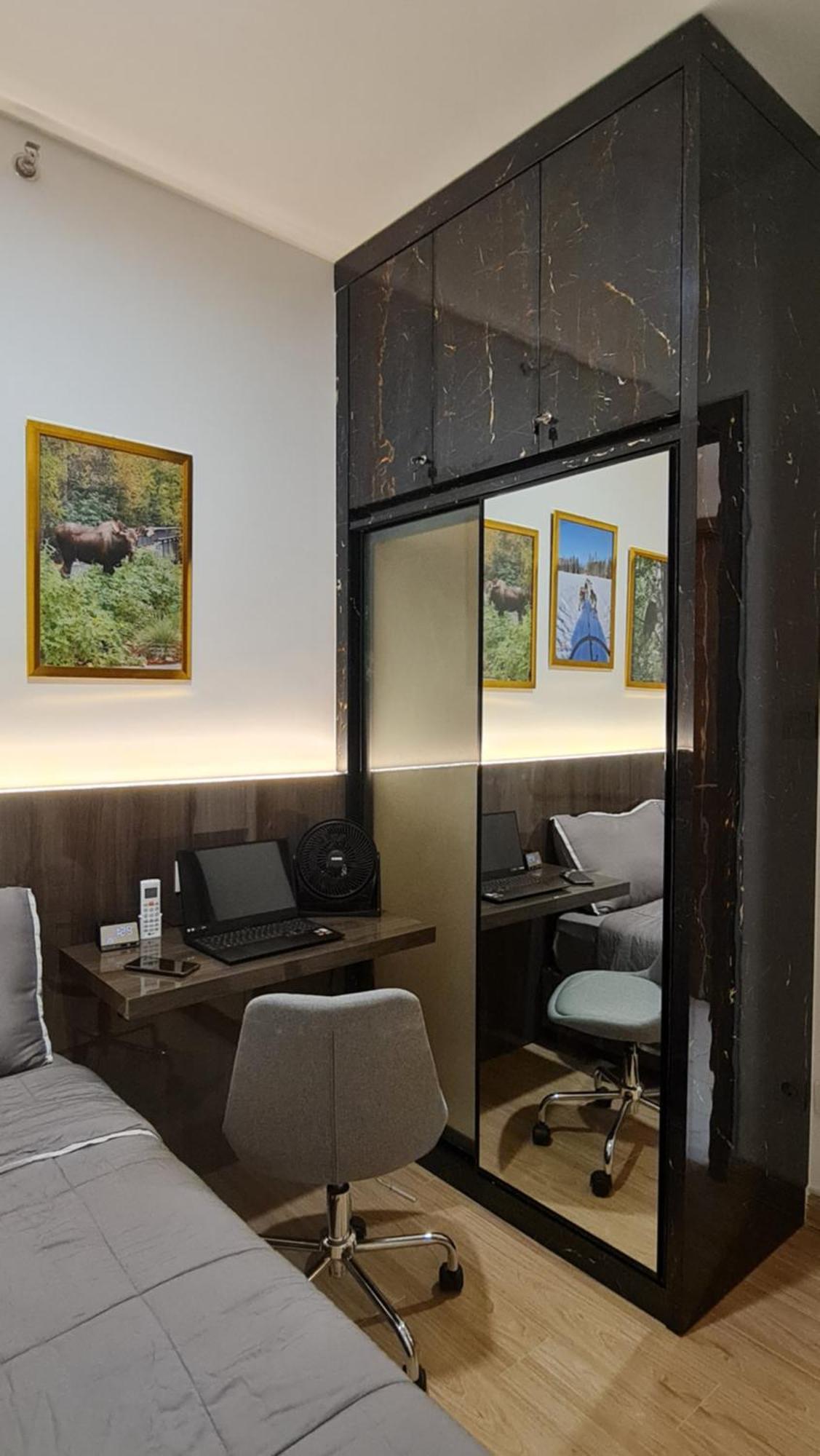 3Br Sky House Bsd Apartment Brandnew And Cozy Samporo Buitenkant foto