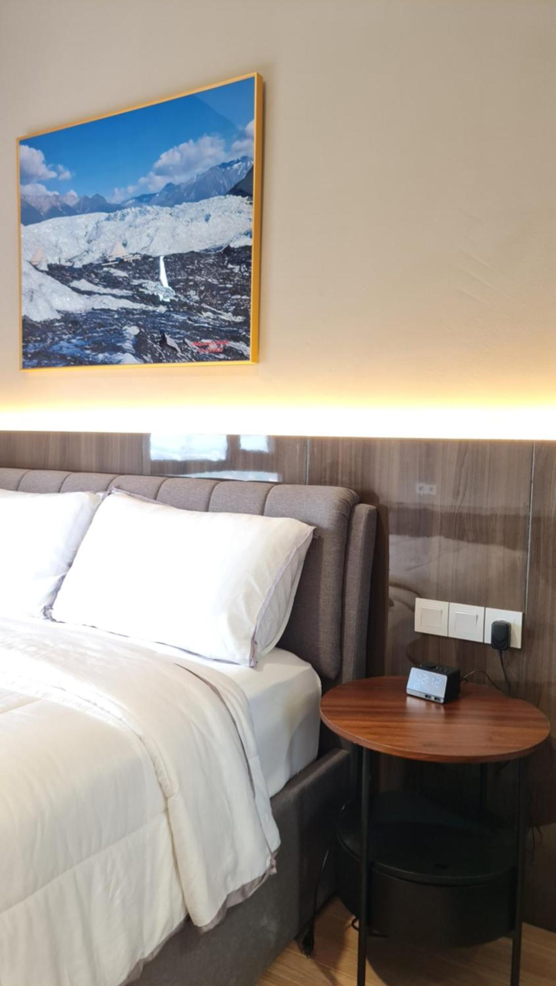 3Br Sky House Bsd Apartment Brandnew And Cozy Samporo Buitenkant foto