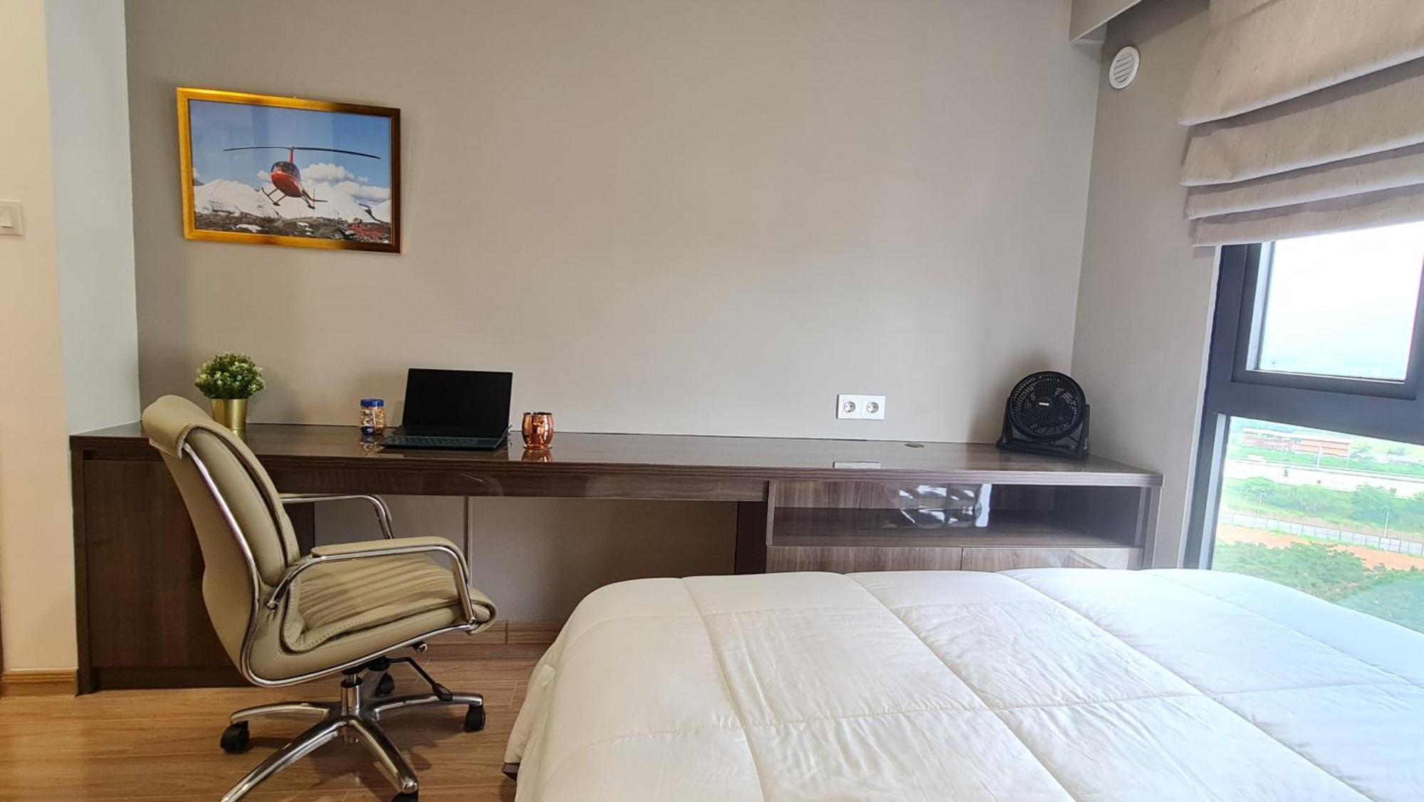 3Br Sky House Bsd Apartment Brandnew And Cozy Samporo Buitenkant foto
